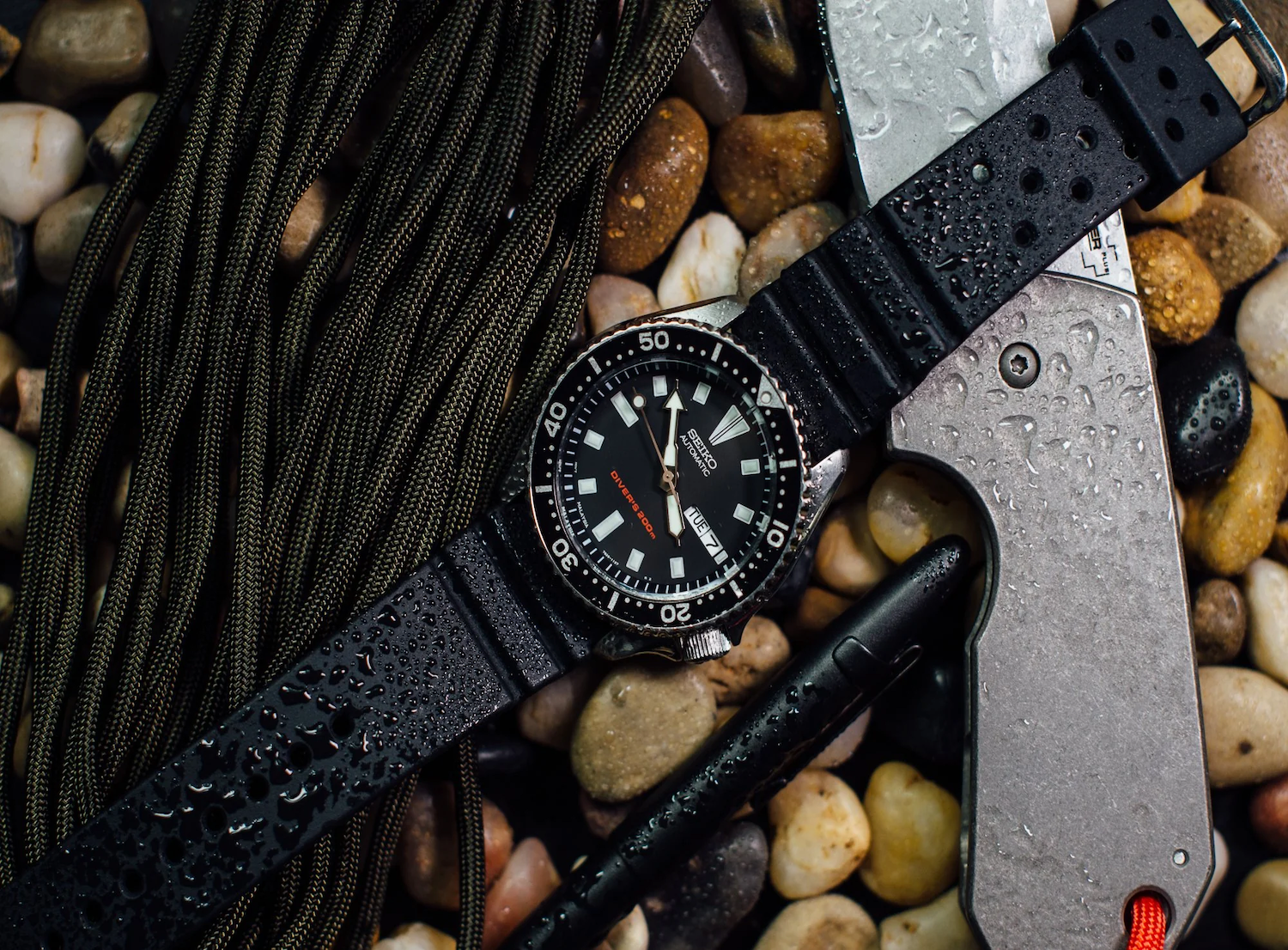 What Makes A Dive Watch A Dive Watch That Can Suit Any Occasion?
