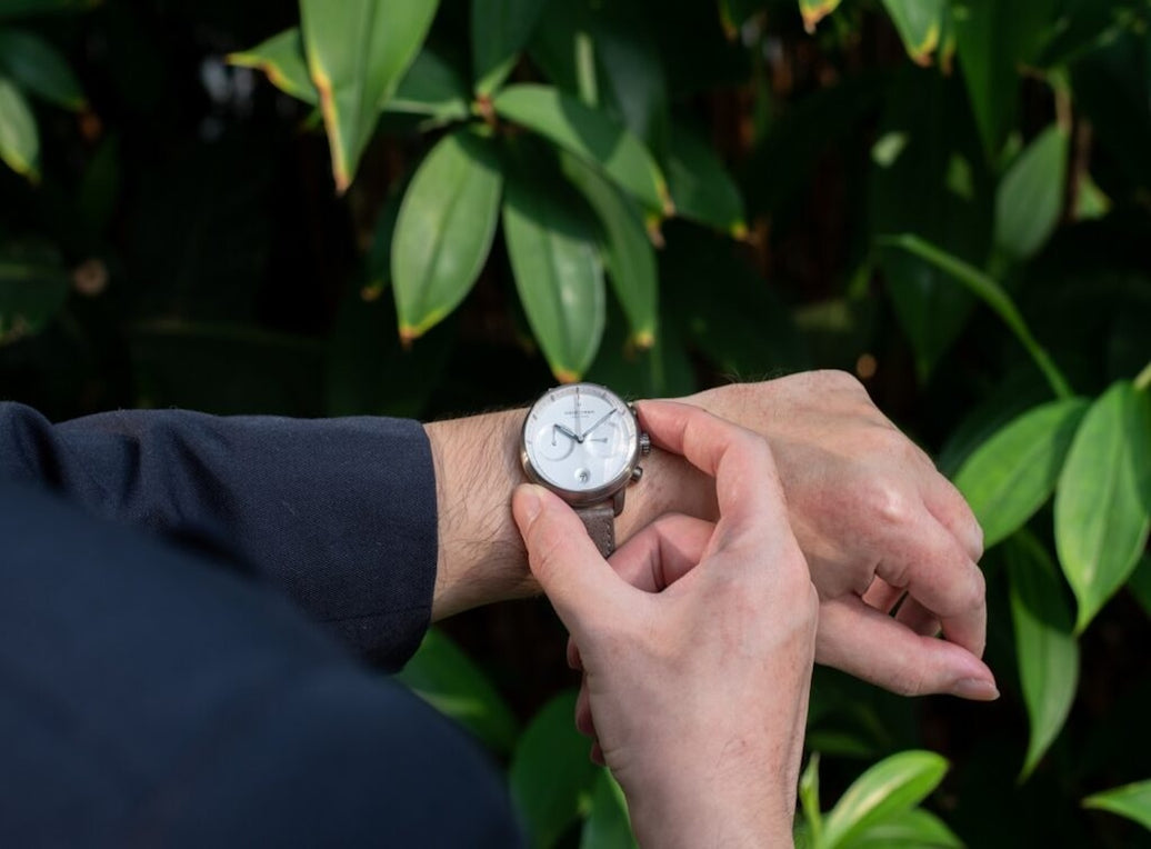 Upgrade Your Style with These Trending Watches for Men