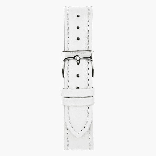 White Dial