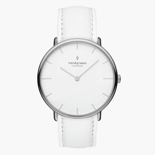 White Dial
