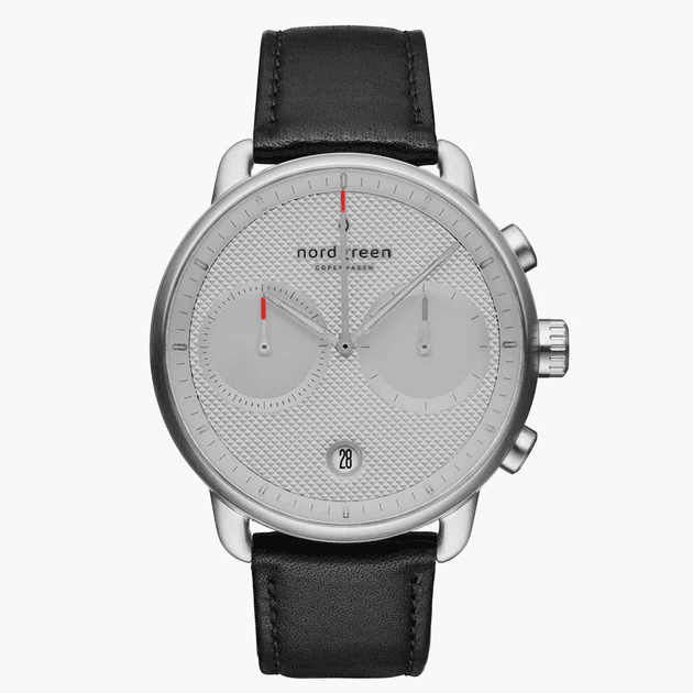 Pioneer Black Leather