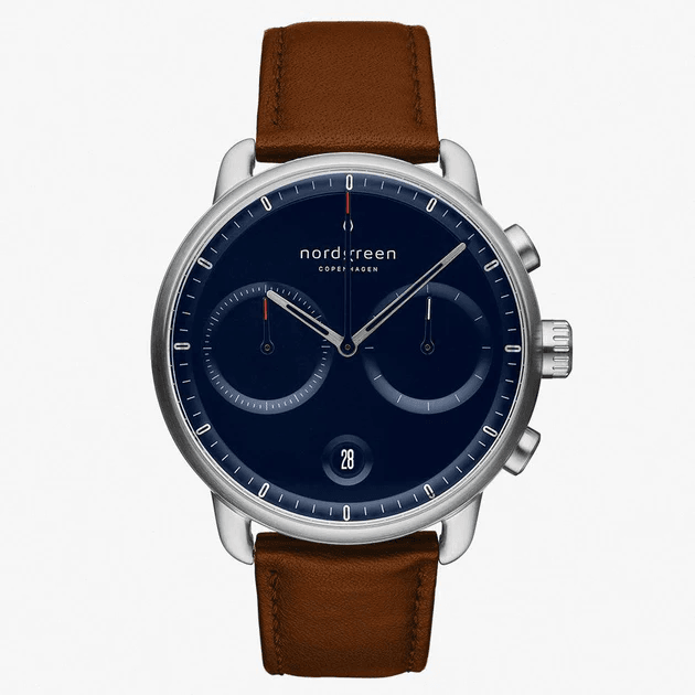 Pioneer Navy Dial