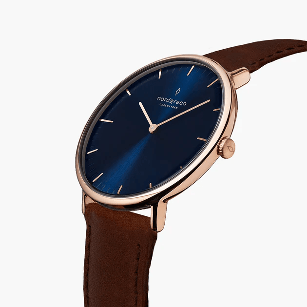 Native Navy Dial