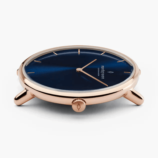 Native Navy Dial