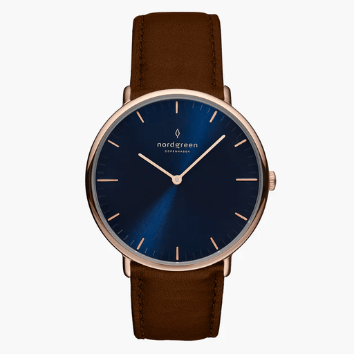 Native Navy Dial