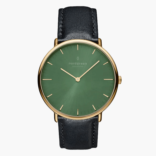 Native Digital Olive Dial