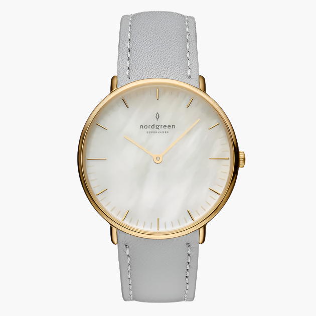 Mother of Pearl Dial