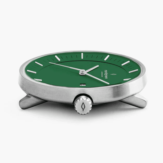 Green Dial - 5-Link
