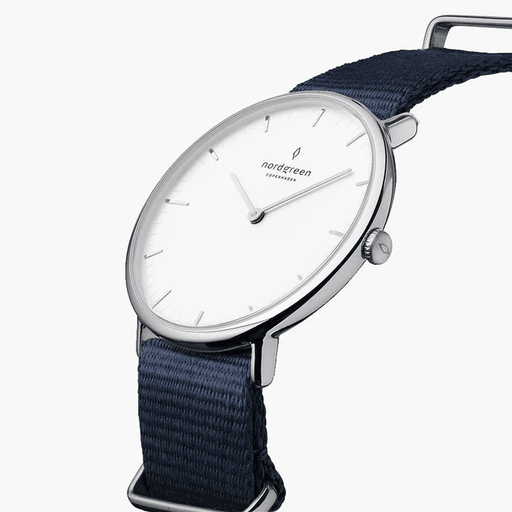 Navy Blue Nato