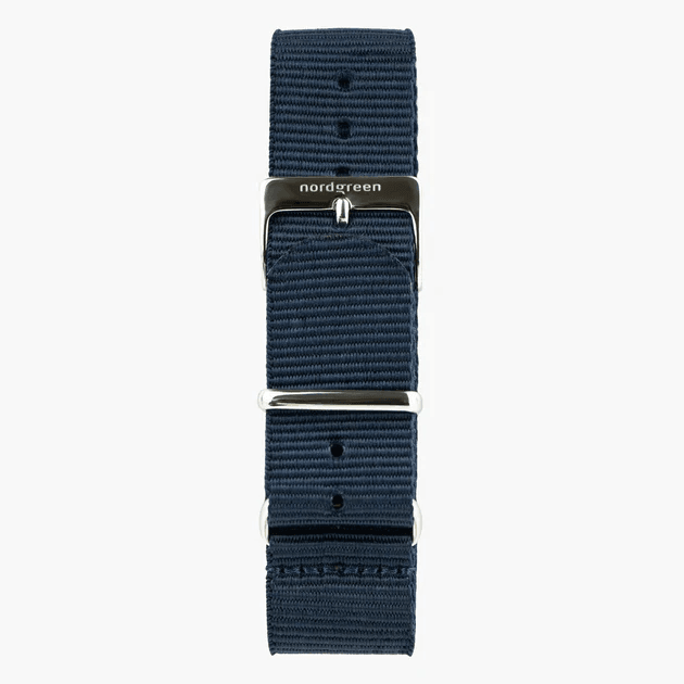 Navy Blue Nato