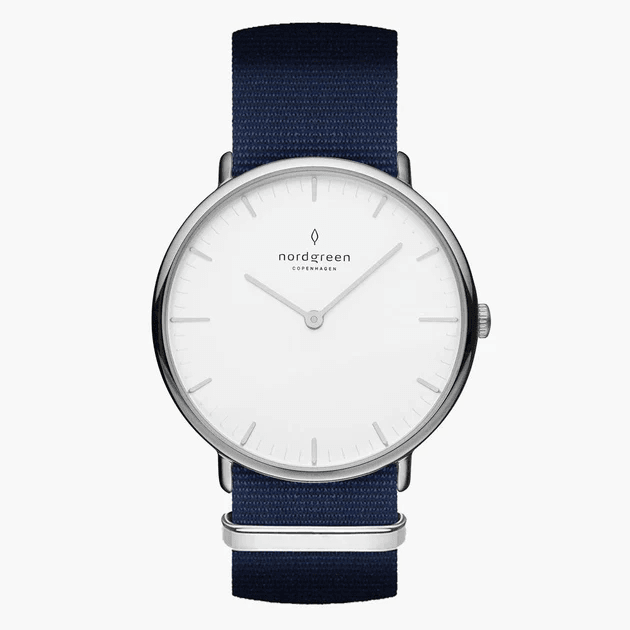 Navy Blue Nato