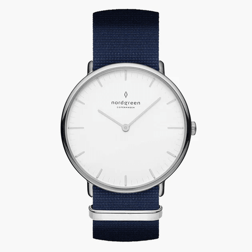 Navy Blue Nato
